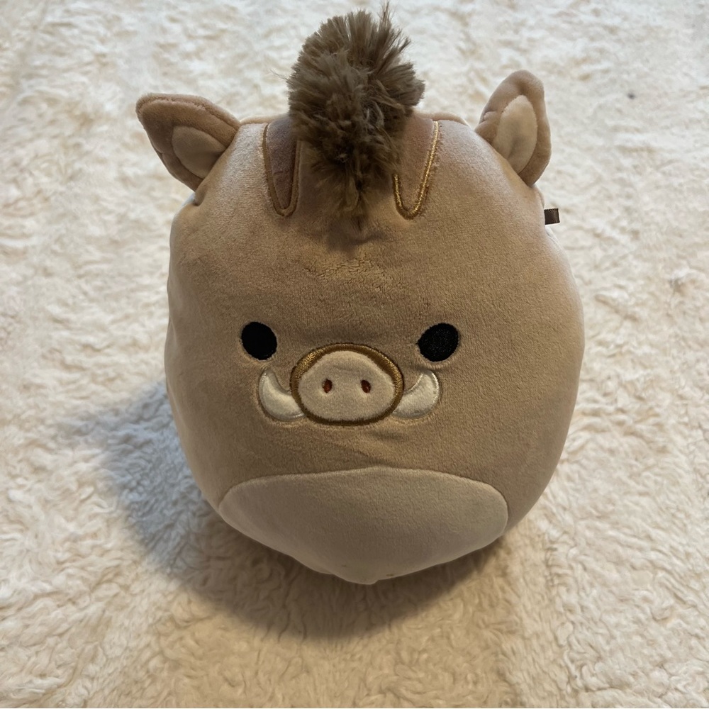 Boar Squishmallow
